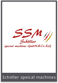 Schöller special machines